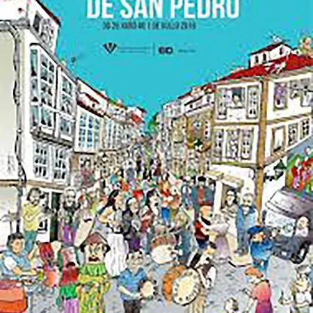 Terraza De San Pedro
