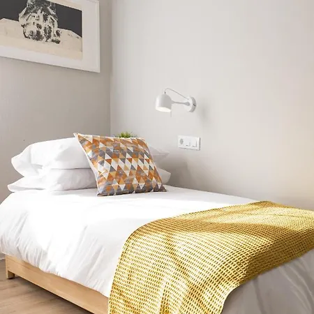 Apartman De Diseno Centrico Con Terraza Espectacular Santiago de Compostela