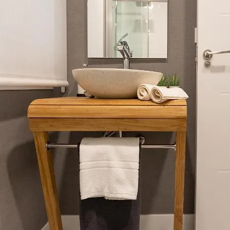 De Diseno Centrico Con Terraza Espectacular Santiago de Compostela