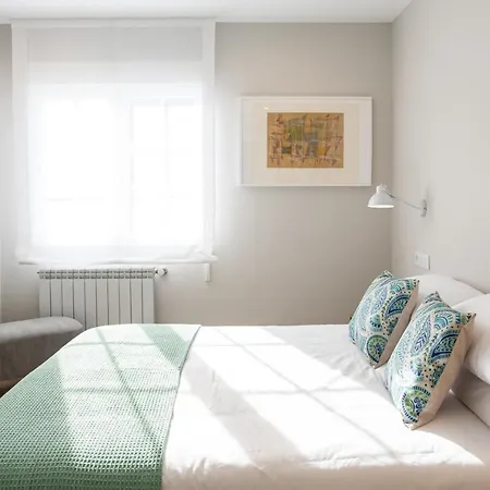 De Diseno Centrico Con Terraza Espectacular * Santiago de Compostela