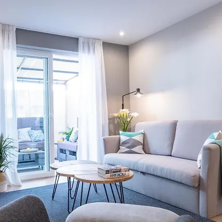 De Diseno Centrico Con Terraza Espectacular