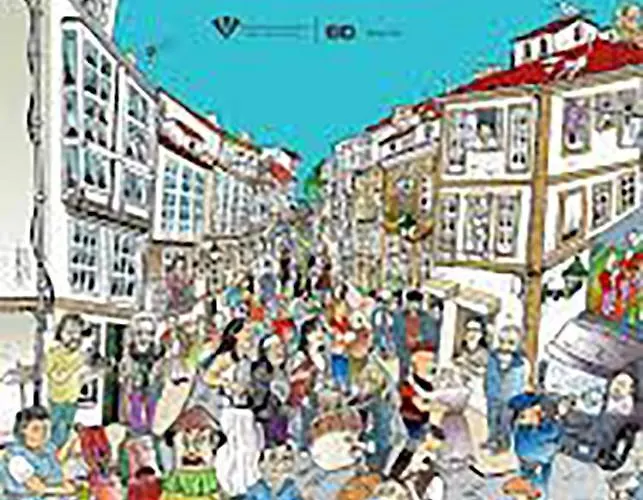 De Diseno Centrico Con Terraza Espectacular