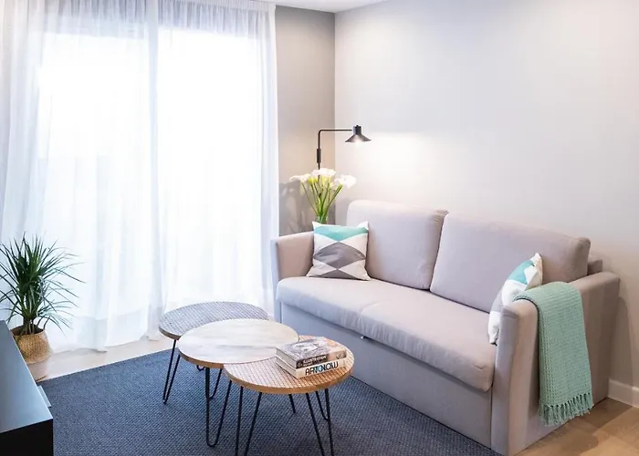 De Diseno Centrico Con Terraza Espectacular Daire