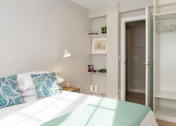 De Diseno Centrico Con Terraza Espectacular Apartment