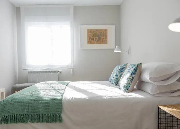 De Diseno Centrico Con Terraza Espectacular Santiago de Compostela