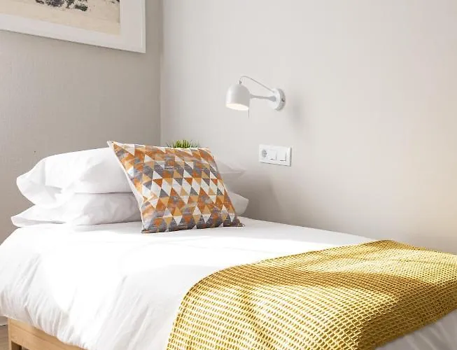 Daire De Diseno Centrico Con Terraza Espectacular Santiago de Compostela