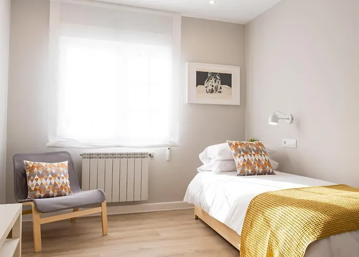 Διαμέρισμα De Diseno Centrico Con Terraza Espectacular Σαντιάγο ντε Κομποστέλα
