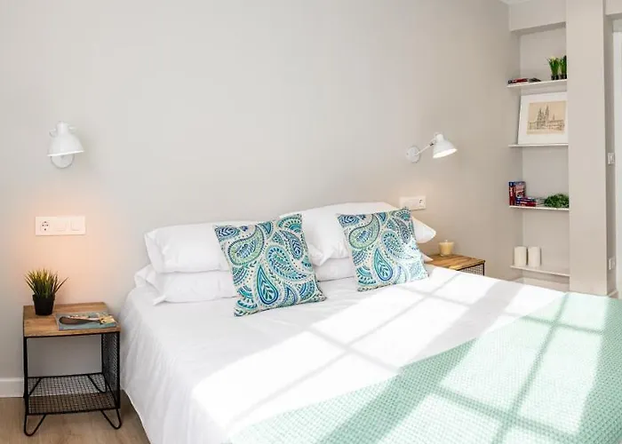 De Diseno Centrico Con Terraza Espectacular