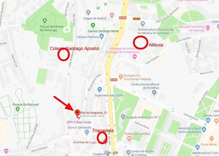 De Diseno Centrico Con Terraza Espectacular Daire