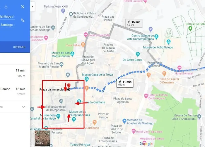 Daire De Diseno Centrico Con Terraza Espectacular *